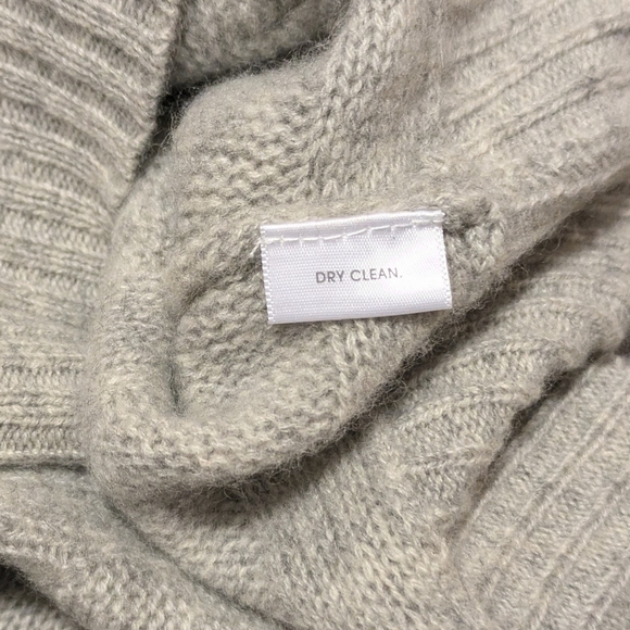 Charter Club Luxury Cashmere Pullover Cardigan Sweater - Picture 5 of 8